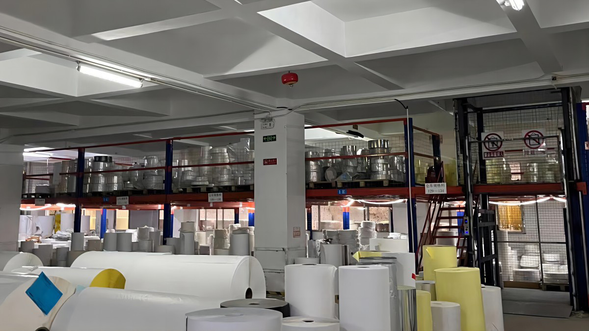 중국 Boren New Materials (Guangzhou) shares Co., Ltd. 회사 프로필