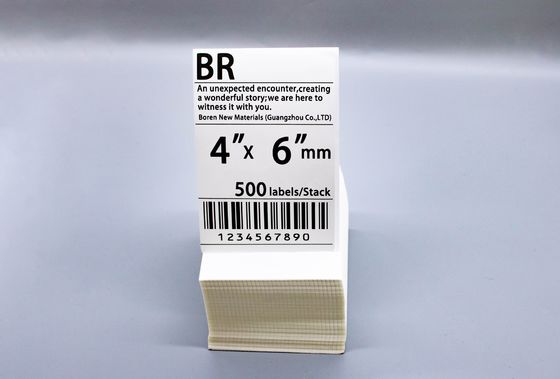 고품질 배송 라벨 프린터 4x6 열 라벨