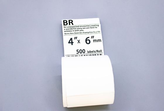 인쇄 필요를 위해 효율적인 4x6 열 라벨 프린터