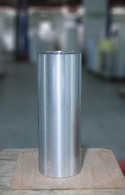 좋은 가격 브러쉬 된 은 PET 접착 인쇄 종이, 매트 은 종이 표면 두께 50μ 온라인으로