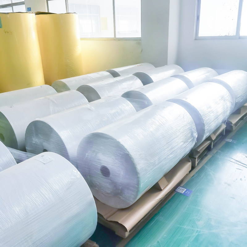 Thermal Paper Jumbo Roll