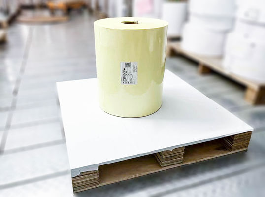 좋은 가격 SGS 승인 덤보 종이 롤, 중간 점도 열 덤보 롤 온라인으로