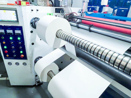 좋은 가격 진주 필름 셀프 접착 스티커 종이 롤 라벨 높은 끈적 온라인으로