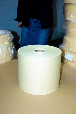 좋은 가격 일반 스티키 크래프트 자착 스티커 종이 롤 라벨 오일 접착제 온라인으로