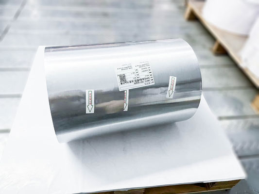 좋은 가격 SGS 인증을 받은 맞춤형 가벼운 금 PET 자체 접착 스티커 롤 라벨 온라인으로