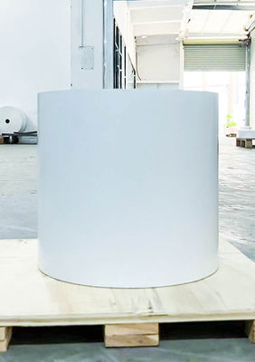 좋은 가격 오일 접착제 유형 합성 라벨 재료 선명한 롤 라벨 일반 스티커 온라인으로