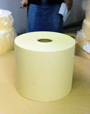 좋은 가격 SGS 승인 브라운 크래프트 라벨 온라인으로