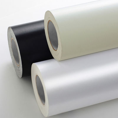 좋은 가격 80gm 백색으로 코팅 된 종이 53±5% 라이너 두께와 ≥15N 초기 접착력 온라인으로